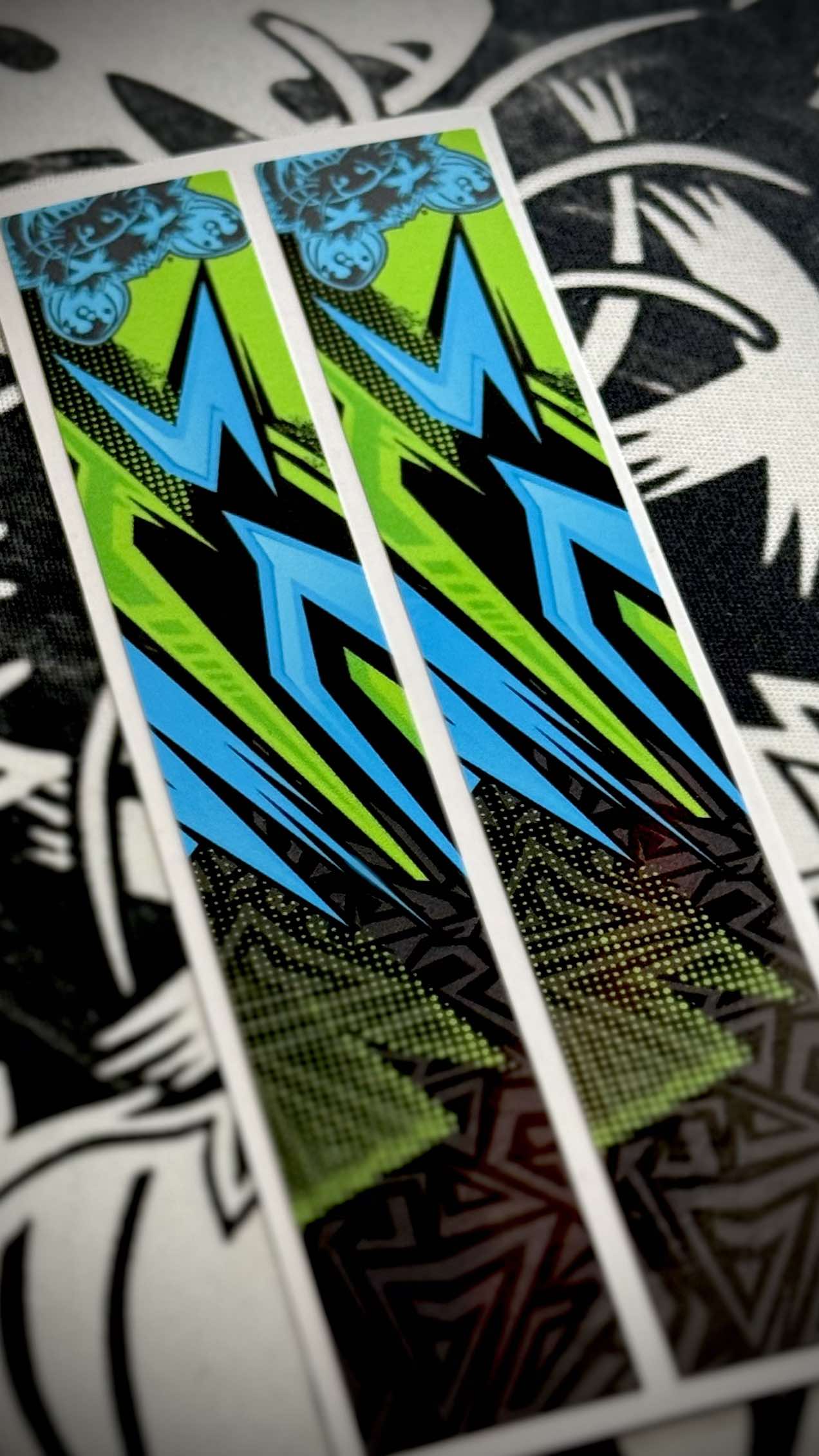 Comic Pop Arrow Wrap - 15