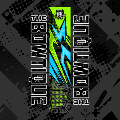 Comic Pop Arrow Wrap - 15