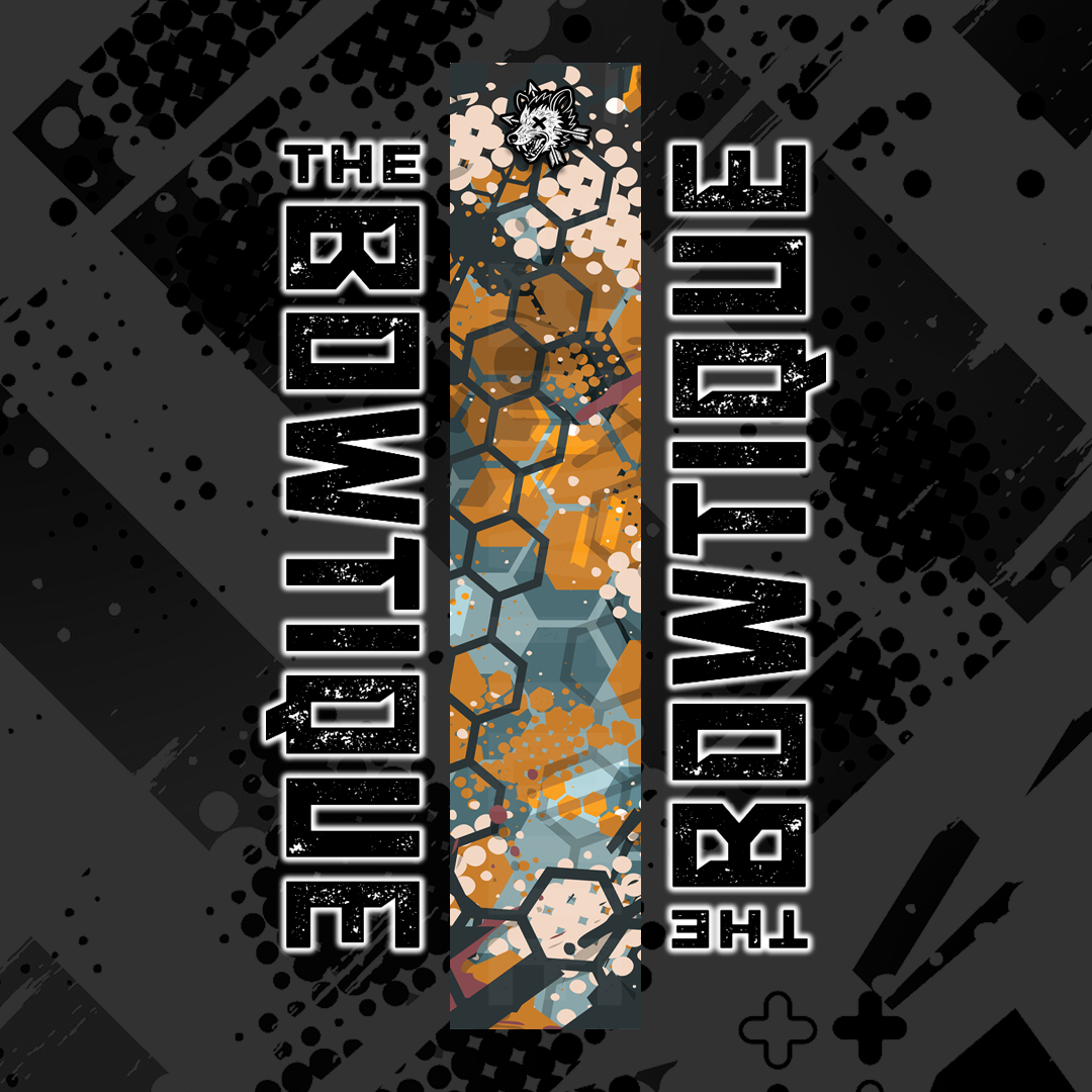 Comic Pop Arrow Wrap - 152