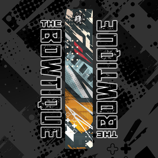 Comic Pop Arrow Wrap - 153