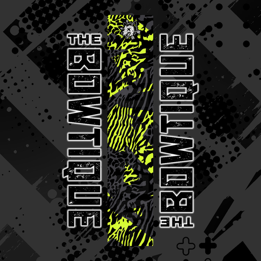 Comic Pop Arrow Wrap - 154