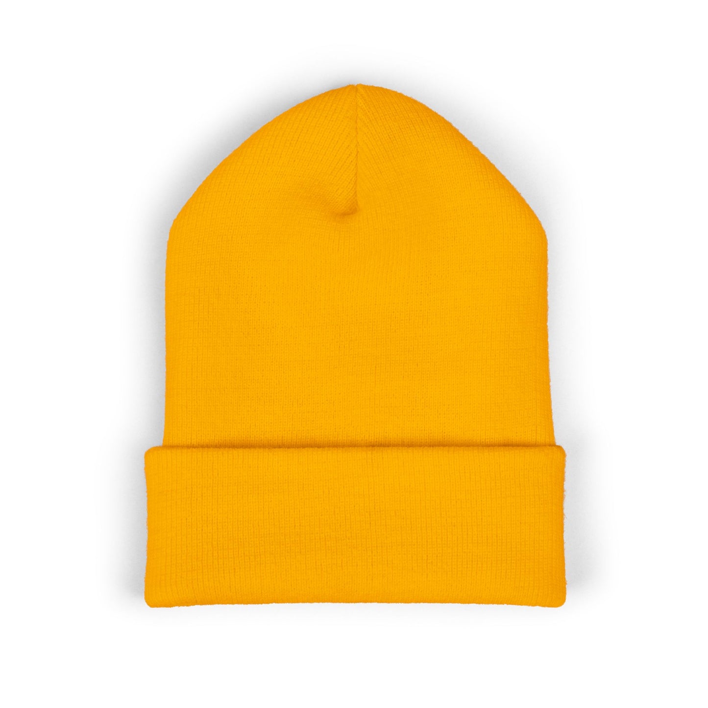 Embroidered 'Hike & Explore' Arrow Cuffed Beanie