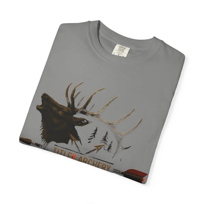 Bull Elk TitleX Archery Swag T-Shirt