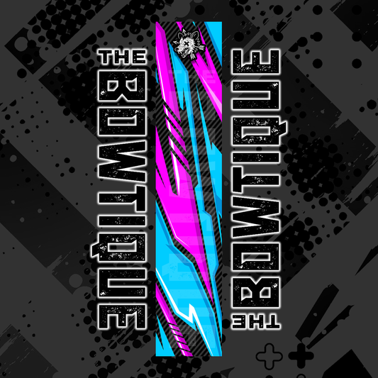 Comic Pop Arrow Wrap - 16