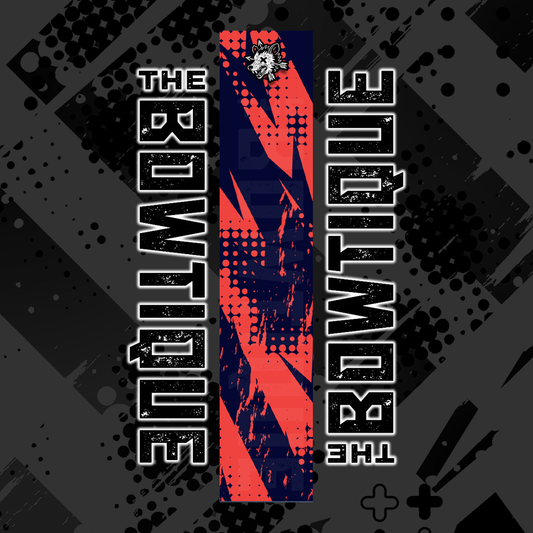 Comic Pop Arrow Wrap - 168