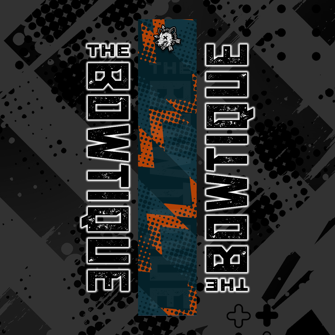 Comic Pop Arrow Wrap - 169