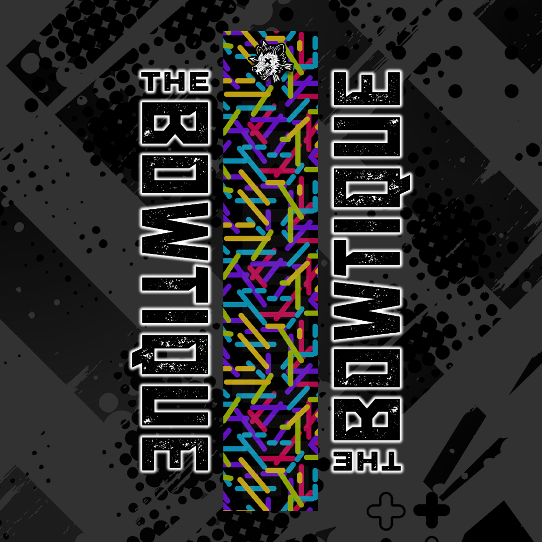 Comic Pop Arrow Wrap - 172