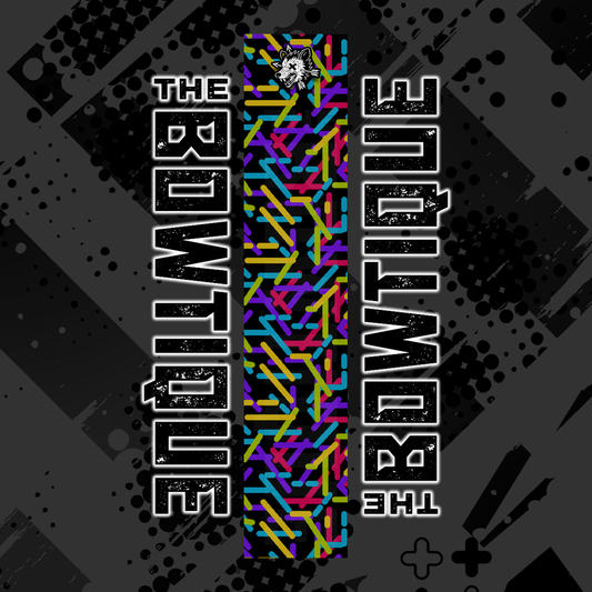 Comic Pop Arrow Wrap - 172