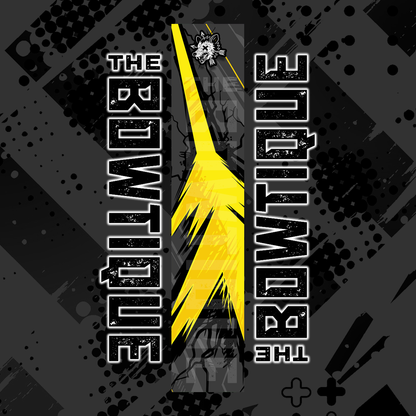 Comic Pop Arrow Wrap - 18