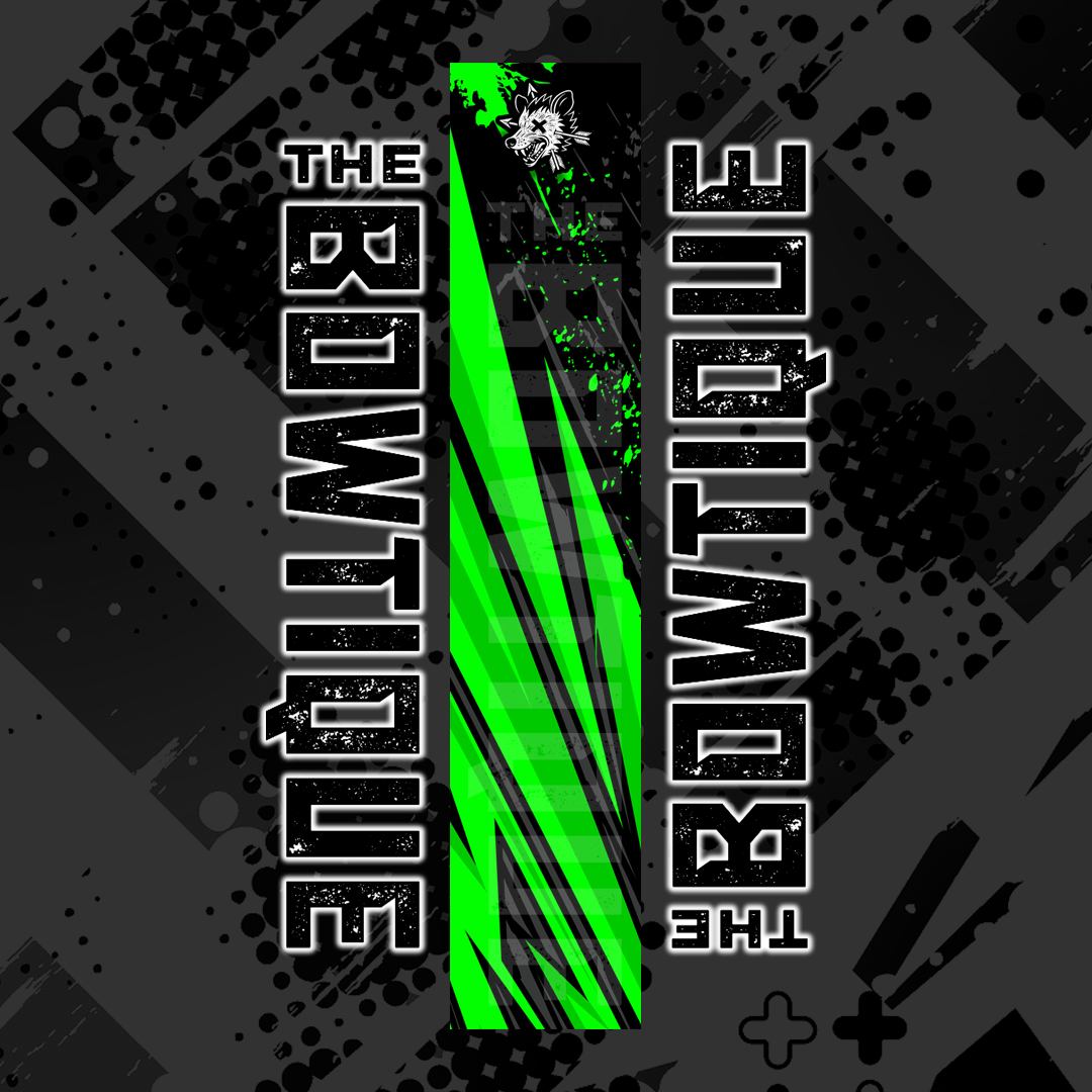 Comic Pop Arrow Wrap - 19