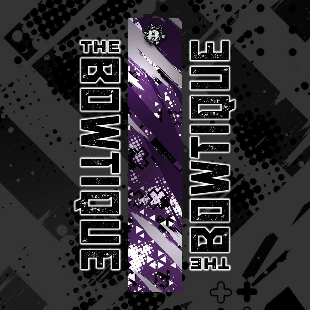 Comic Pop Arrow Wrap - 197