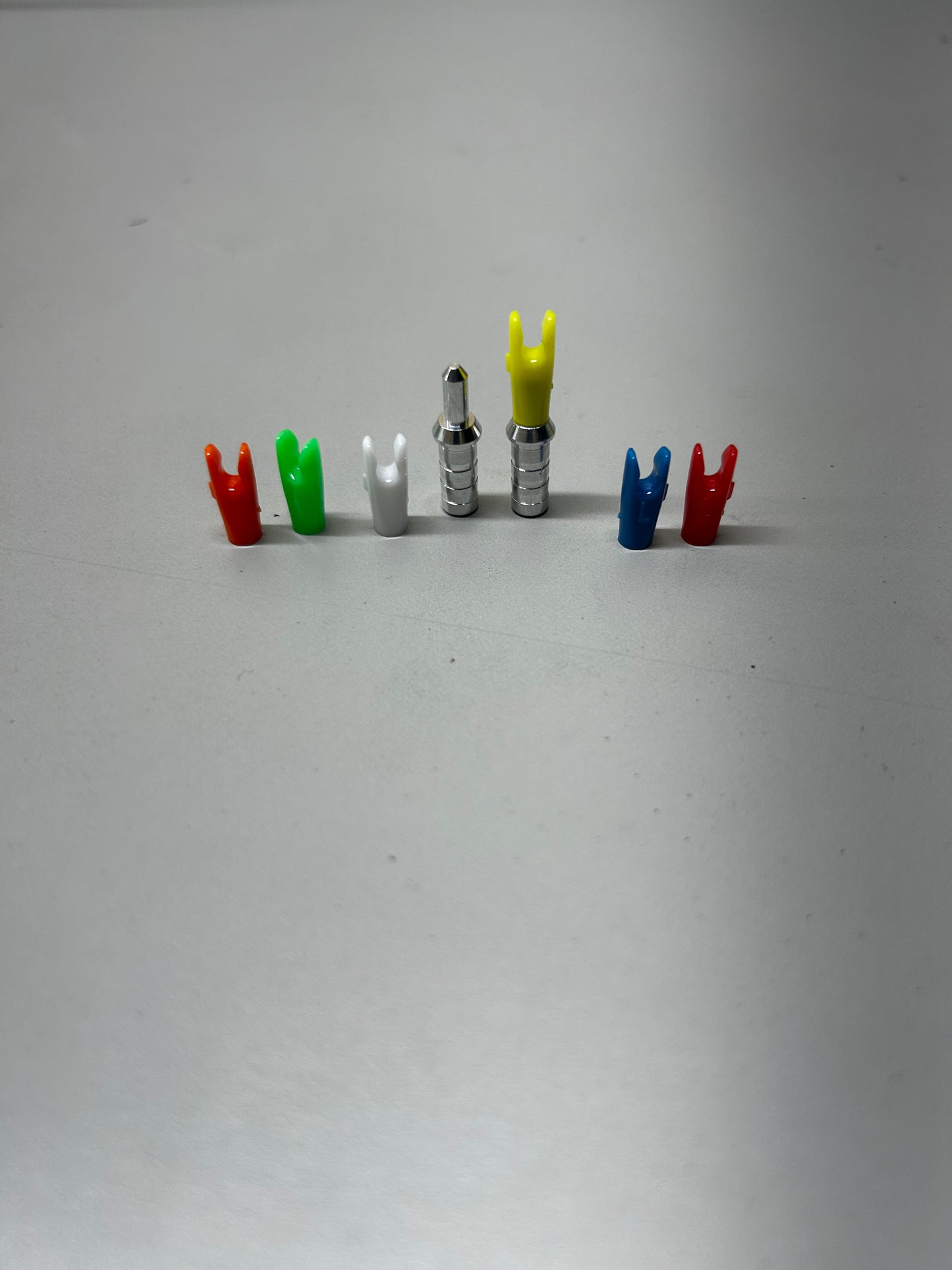 5 mm (.204)Pin Bushings & Pin Nocks