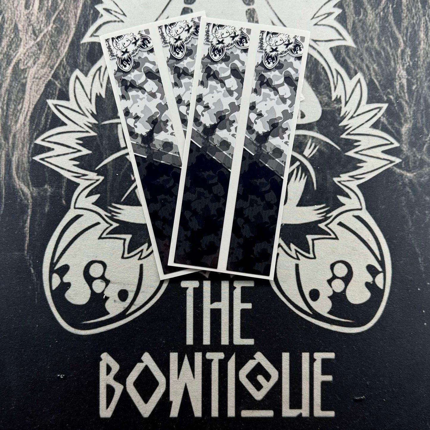 Comic Pop Arrow Wrap - 101