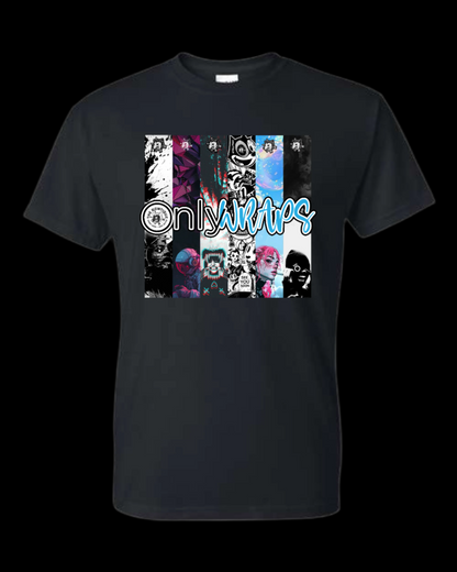 OnlyWraps Short Sleeve