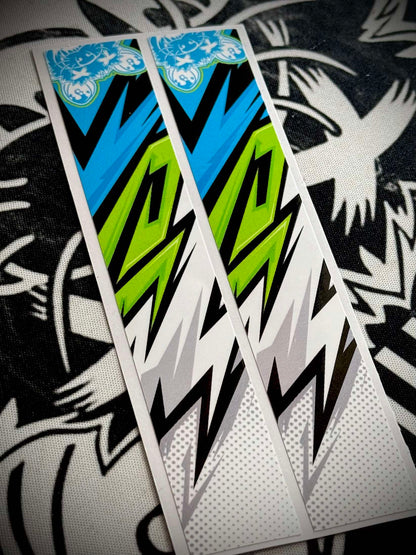 Comic Pop Arrow Wrap - 1