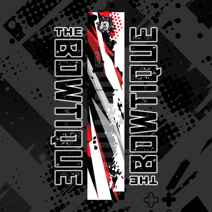 Comic Pop Arrow Wrap - 22