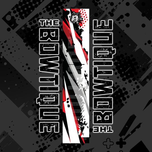 Comic Pop Arrow Wrap - 22