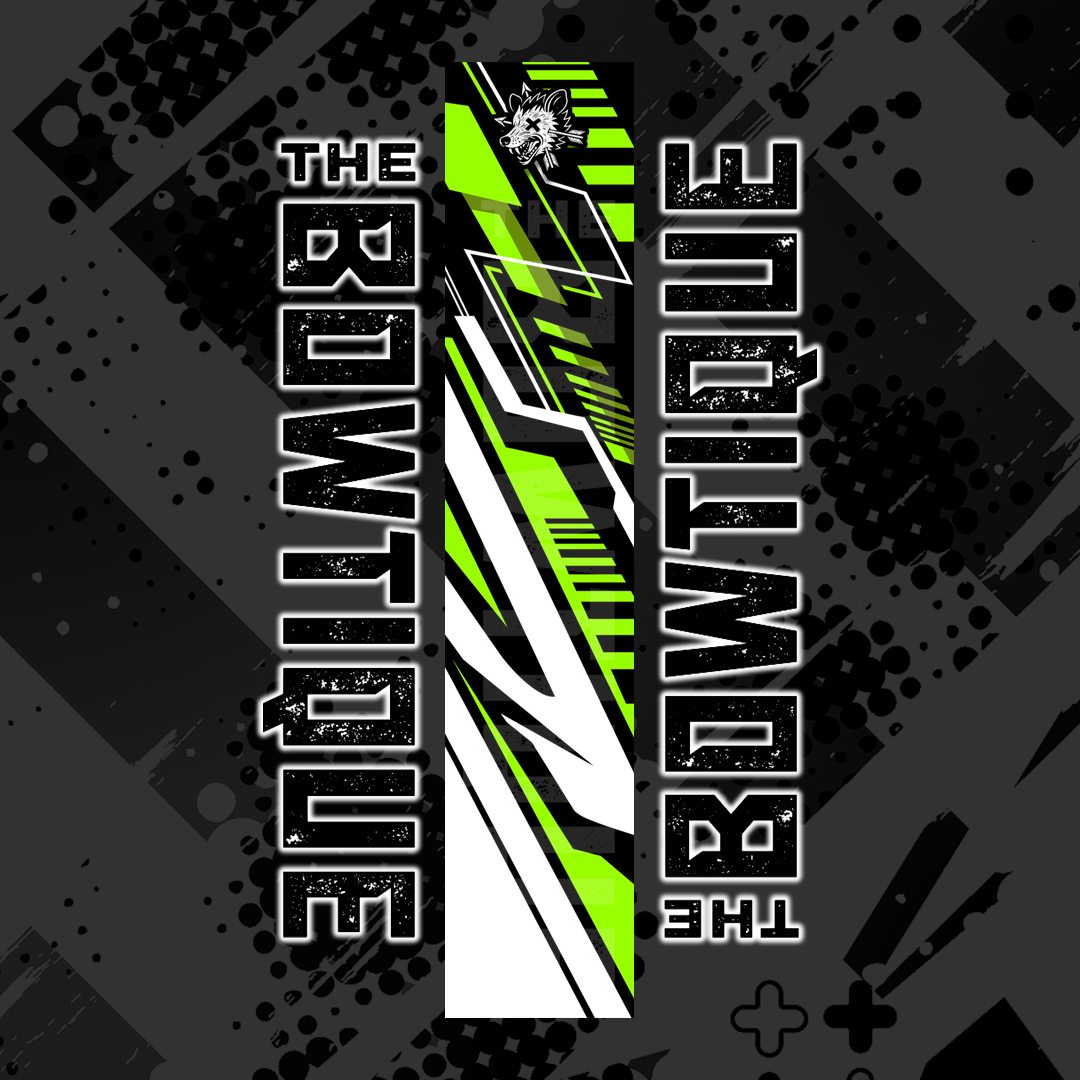 Comic Pop Arrow Wrap - 23