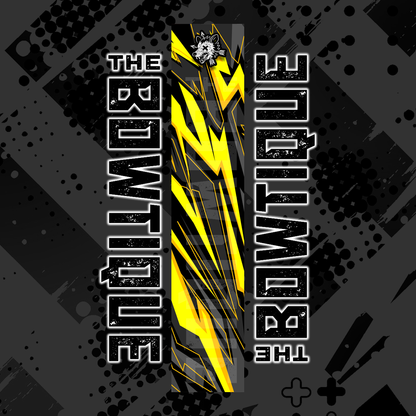 Comic Pop Arrow Wrap - 24