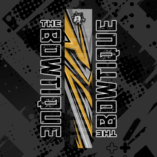 Comic Pop Arrow Wrap - 27