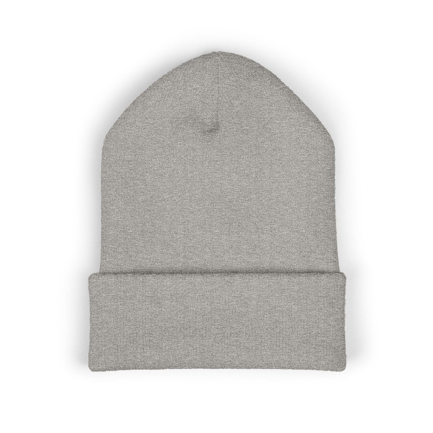 Embroidered 'Hike & Explore' Arrow Cuffed Beanie