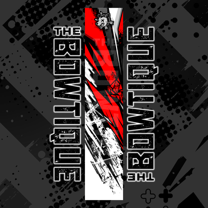 Comic Pop Arrow Wrap - 2