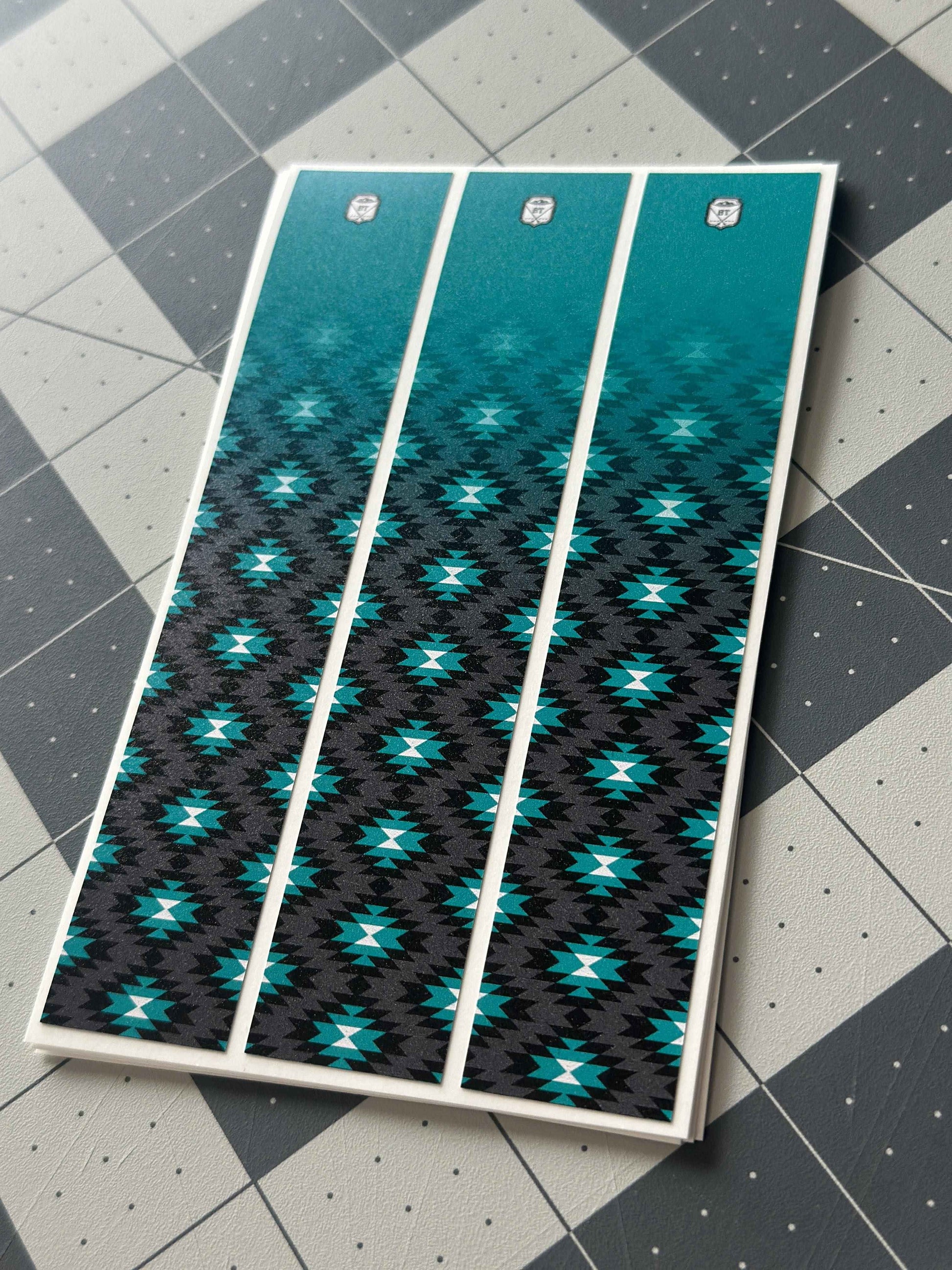 Western Pattern 2 Arrow Wraps