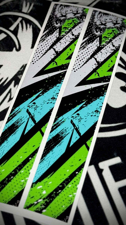 Comic Pop Arrow Wrap - 30