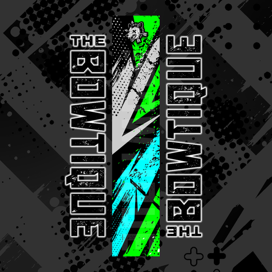 Comic Pop Arrow Wrap - 30