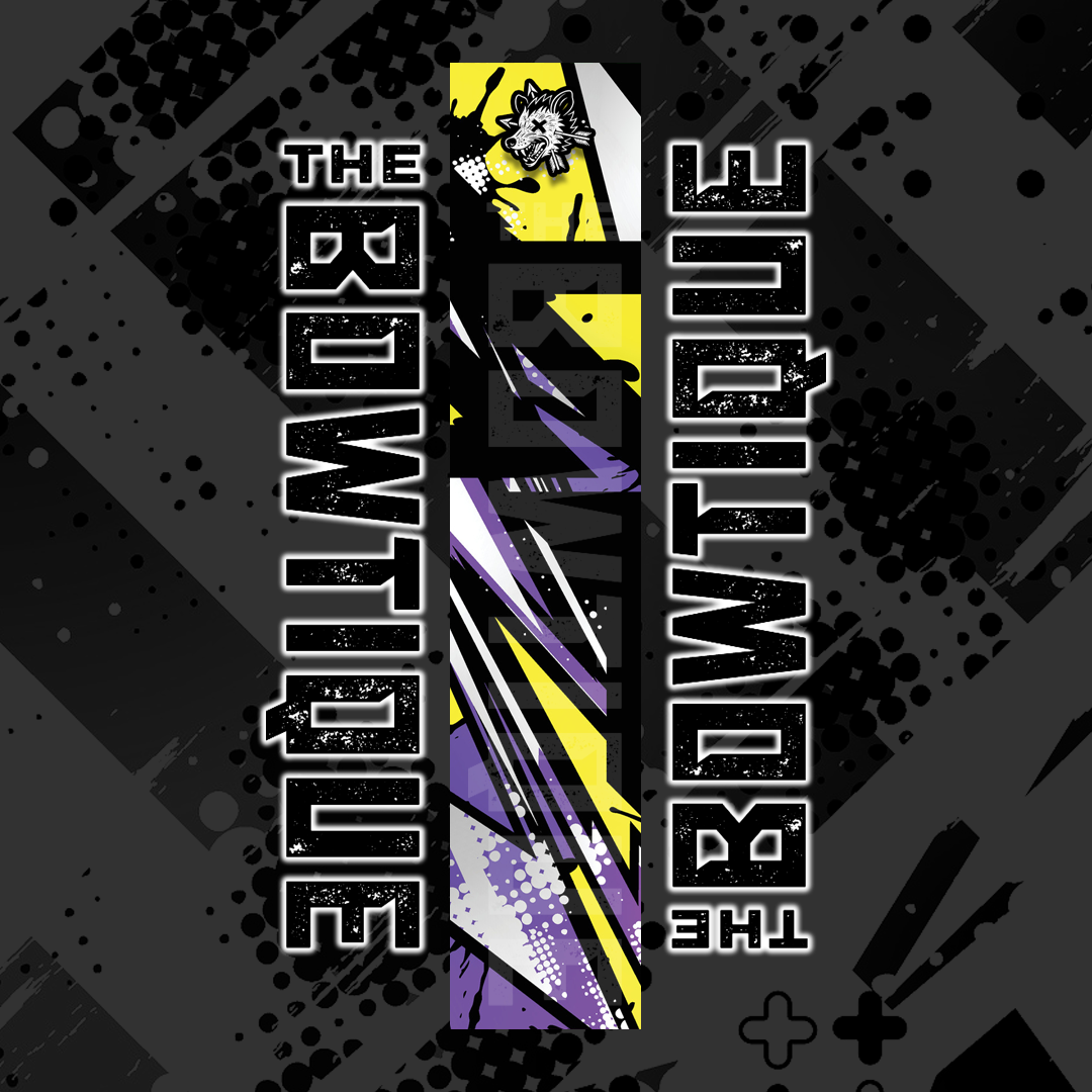 Comic Pop Arrow Wrap - 31