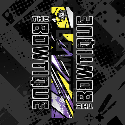 Comic Pop Arrow Wrap - 31