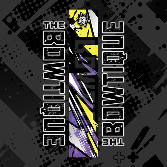 Comic Pop Arrow Wrap - 31