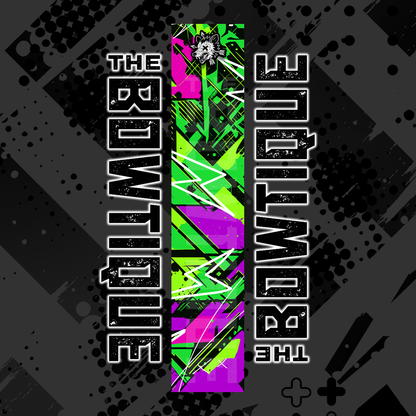 Comic Pop Arrow Wrap - 32