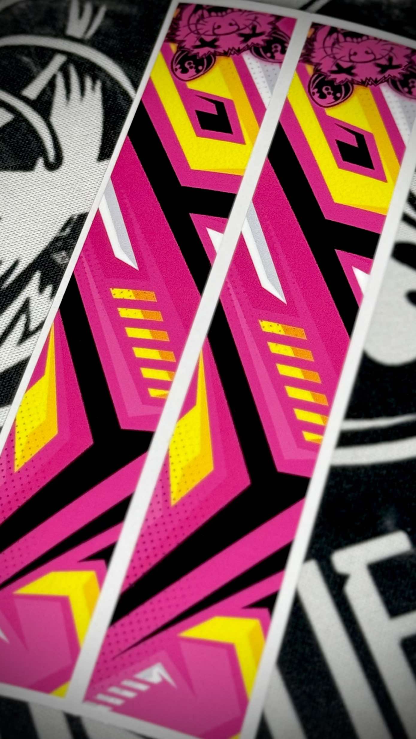 Comic Pop Arrow Wrap - 33