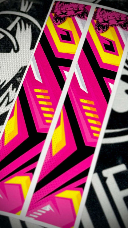 Comic Pop Arrow Wrap - 33