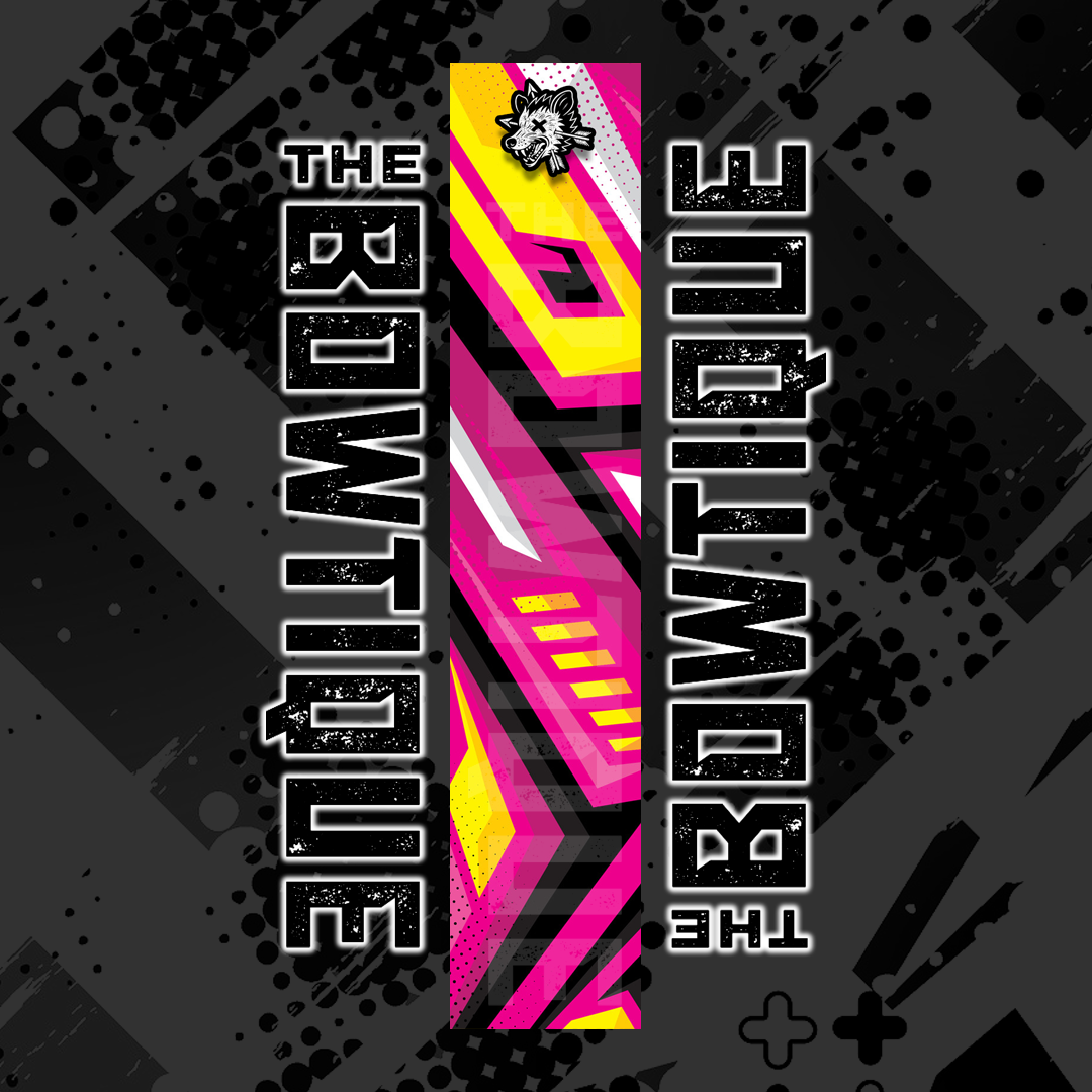 Comic Pop Arrow Wrap - 33