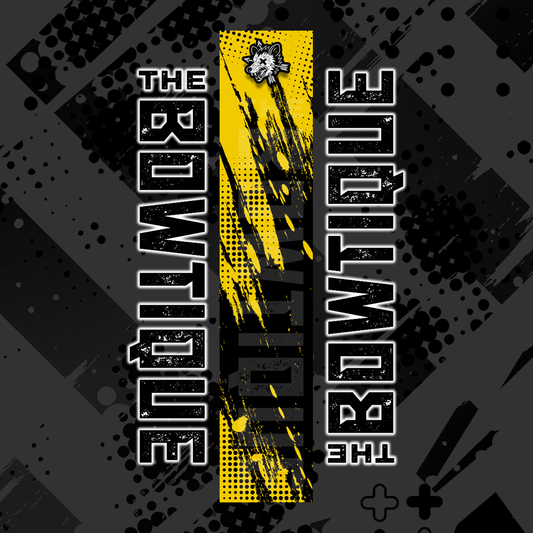 Comic Pop Arrow Wrap - 34