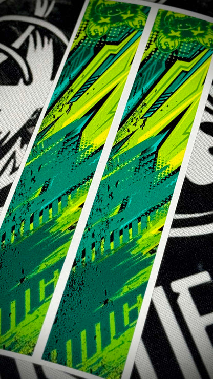 Comic Pop Arrow Wrap - 35