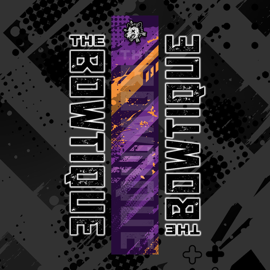 Comic Pop Arrow Wrap - 37