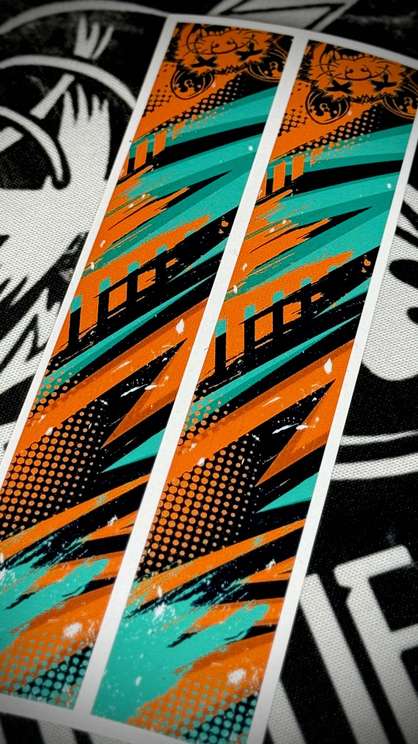 Comic Pop Arrow Wrap - 38