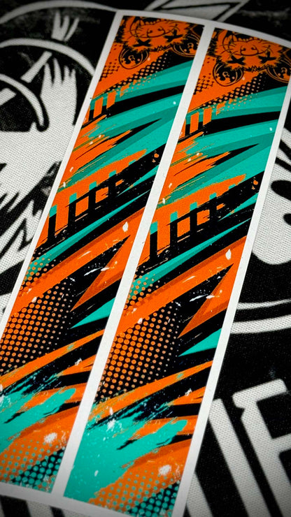 Comic Pop Arrow Wrap - 38