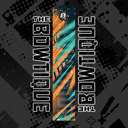 Comic Pop Arrow Wrap - 38