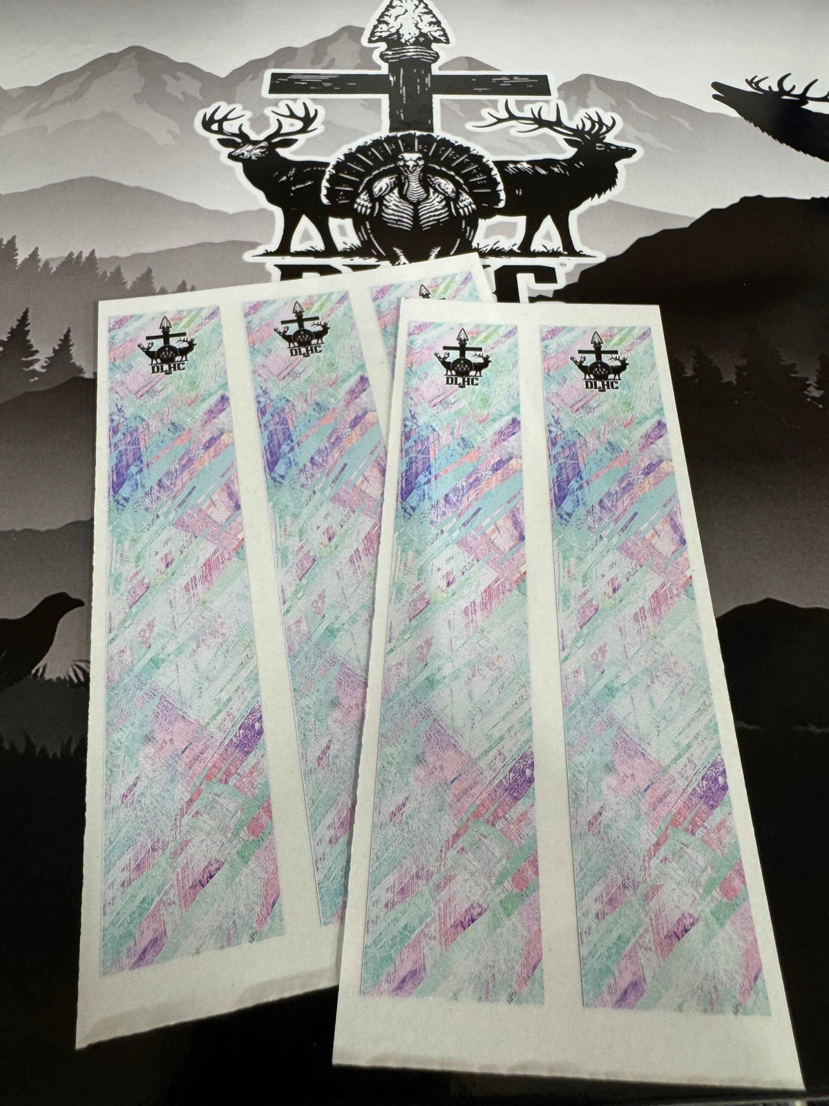 SHATTERED