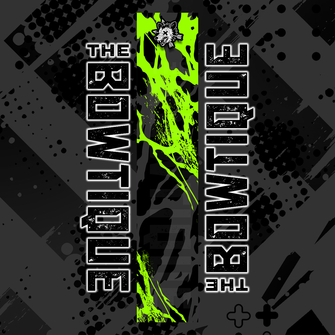 Comic Pop Arrow Wrap - 3