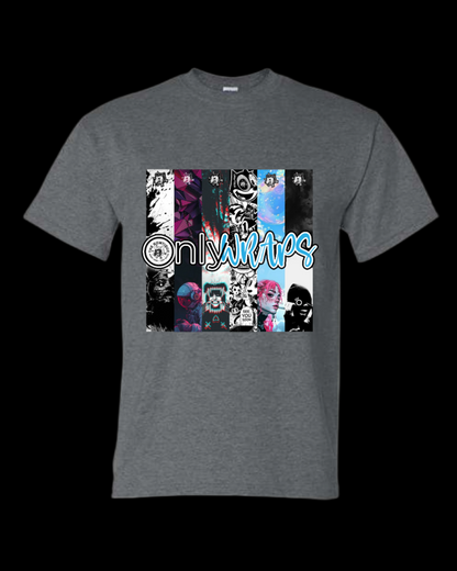 OnlyWraps Short Sleeve