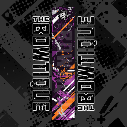 Comic Pop Arrow Wrap - 42