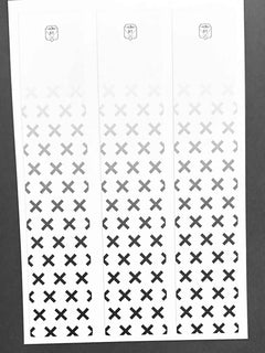 Knockout Arrow Wraps arrow wrap