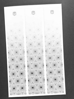 GEO SUN Arrow Wraps arrow wrap