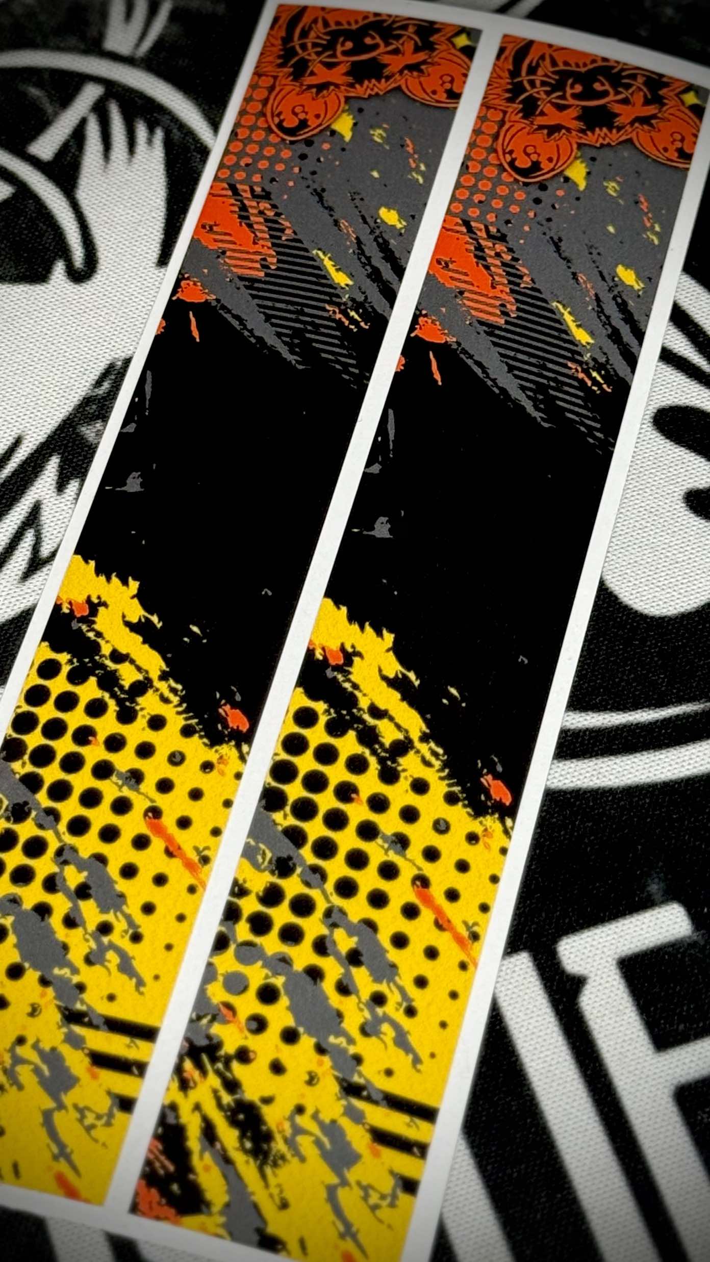 Comic Pop Arrow Wrap - 43