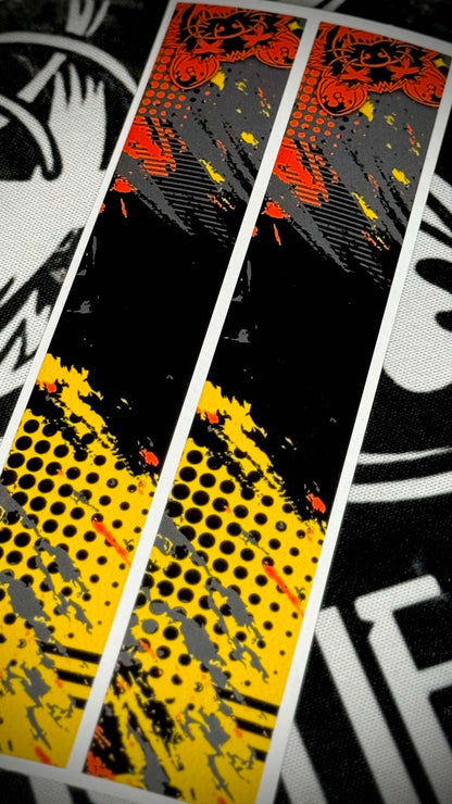 Comic Pop Arrow Wrap - 43